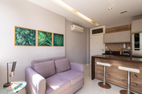 Omar do Rio, Studio Moderno, Internet 240mbps, Smart TV e Workstation, localizado na Rua Garcia d'Avila, a 200 metros da Praia de Ipanema e do Metrô, VP507